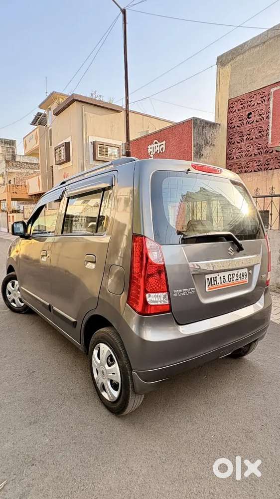 Maruti Suzuki Wagon R 2018