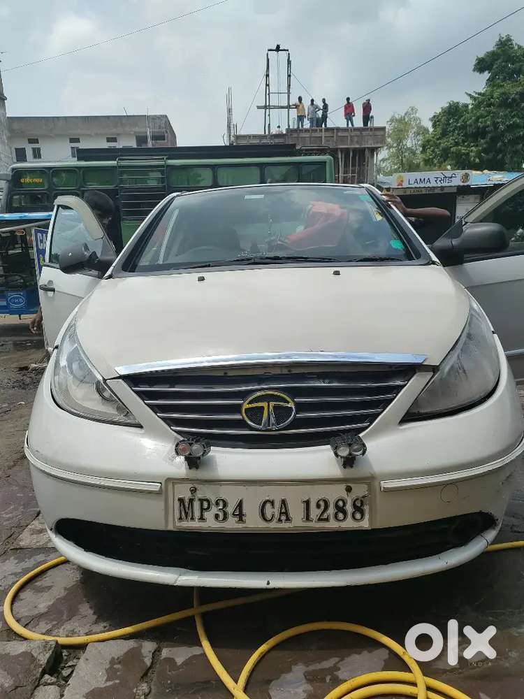 Tata Indica Vista 2014 Year Diesel Car