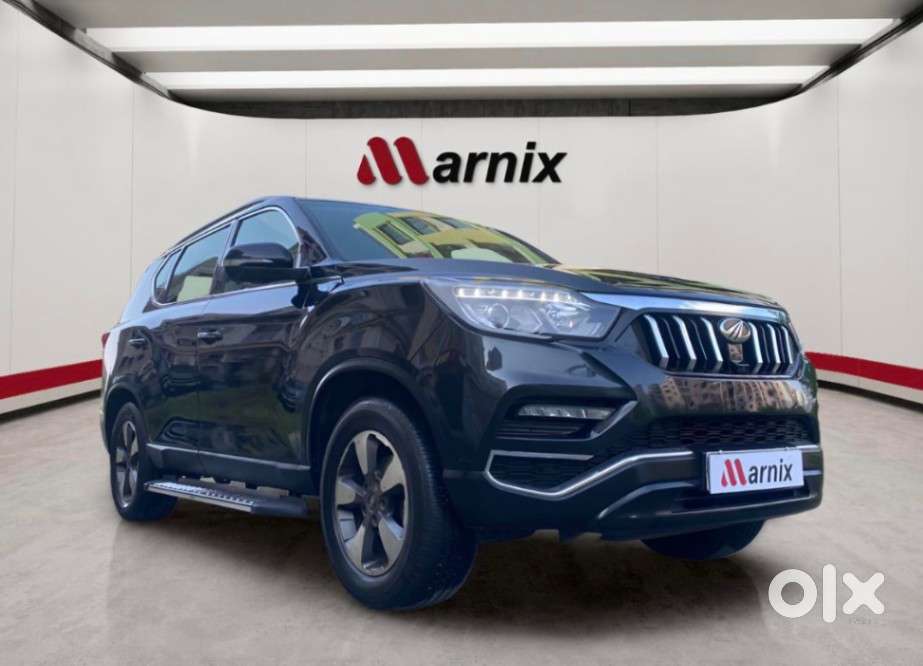 Mahindra Alturas G4 4wd At, 2019, Diesel