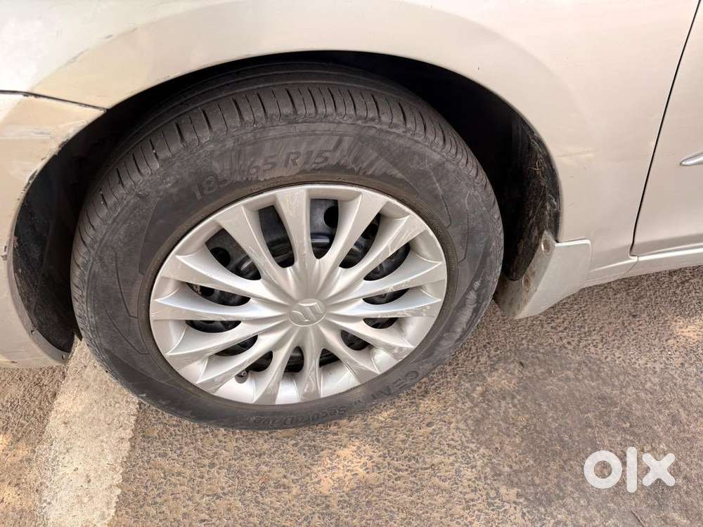 Maruti Suzuki Delta 2017 Petrol