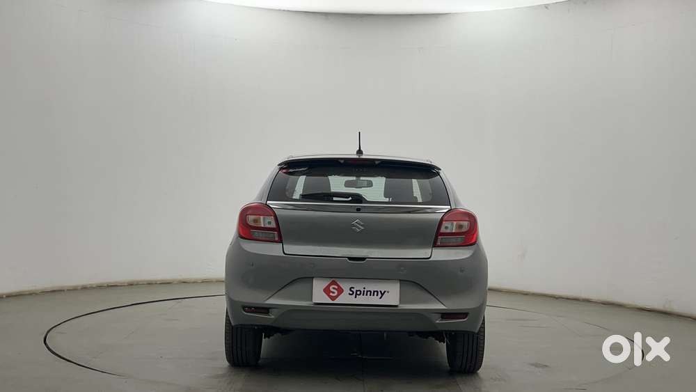 Maruti Suzuki Baleno 1.2 Alpha, 2016, Petrol