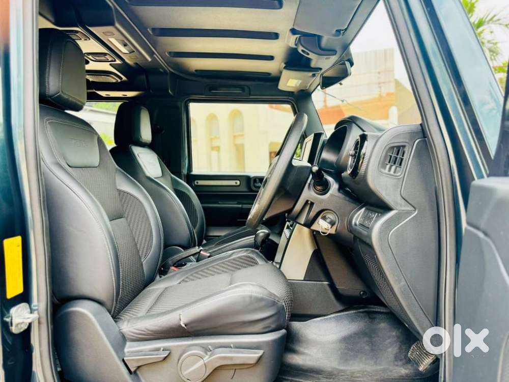 Mahindra Thar Lx Hard Top Petrol At Rwd, 2023, Petrol