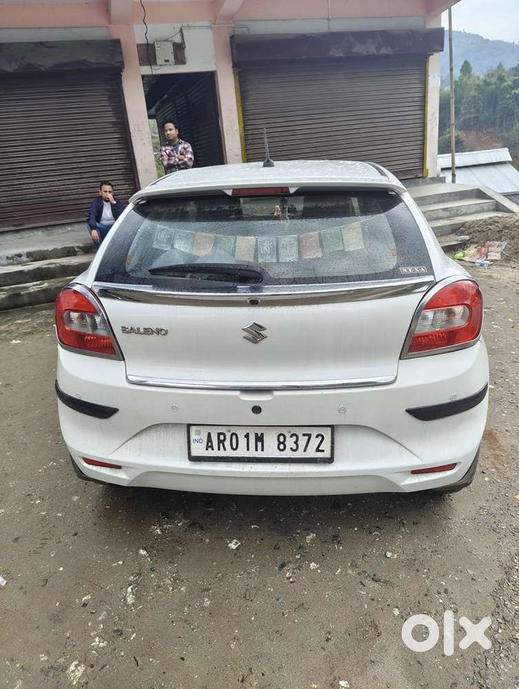 Maruti Suzuki Baleno 2020 Petrol Well Maintained
