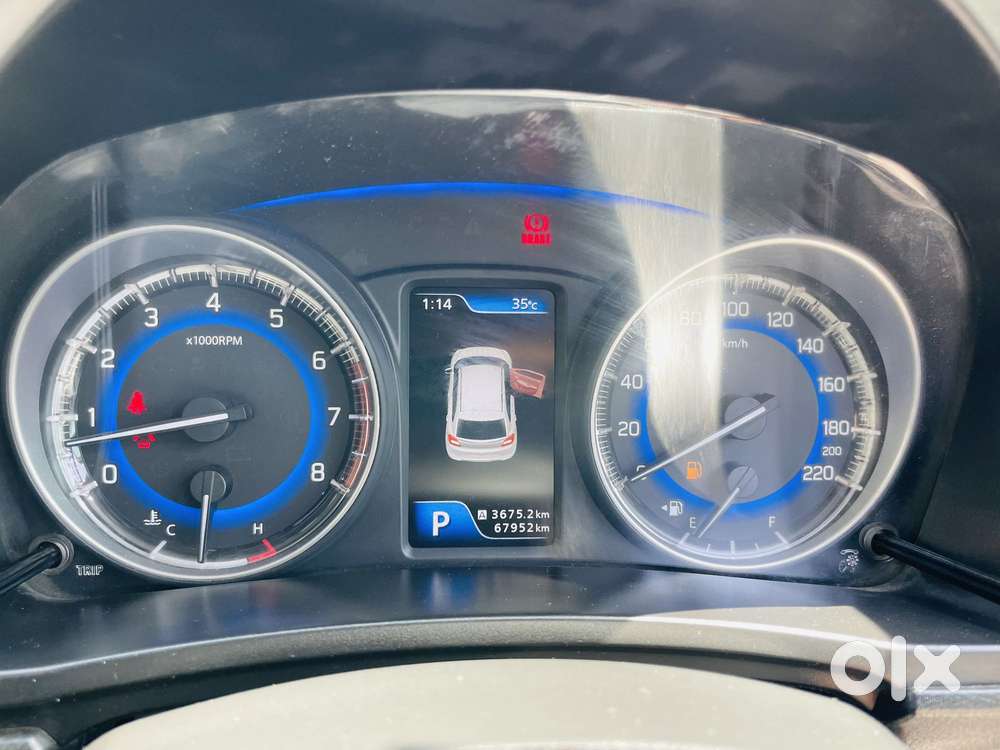 Maruti Suzuki Baleno 1.2 Zeta At, 2016, Petrol