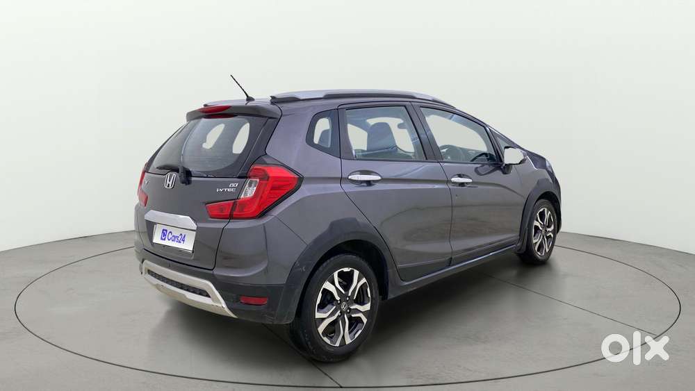 Honda Wr-v 1.2 Vx I-vtec, 2019, Petrol