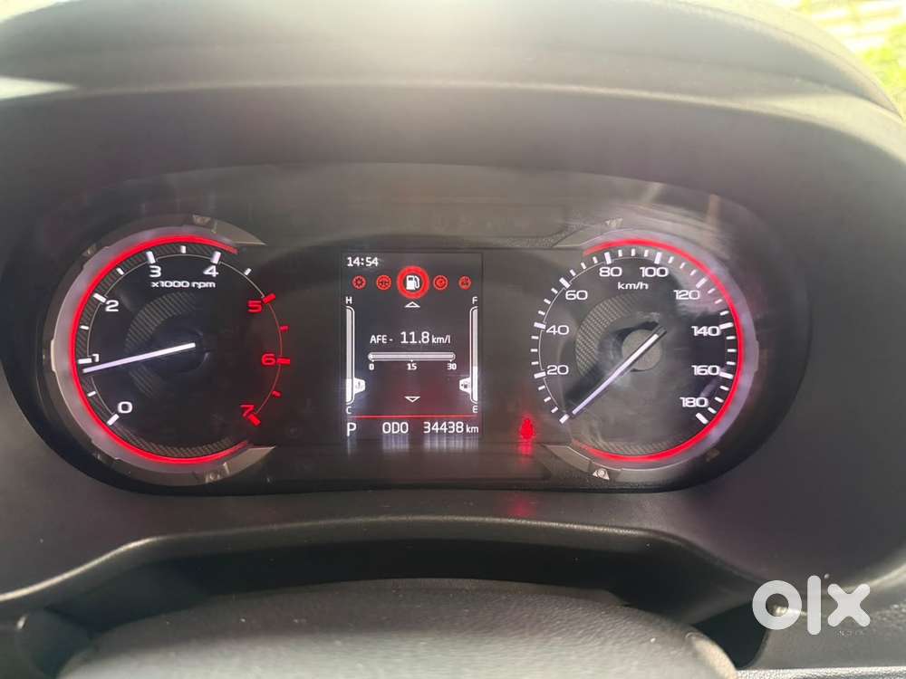 Mahindra Thar Lx D At 4wd Ht, 2022, Diesel