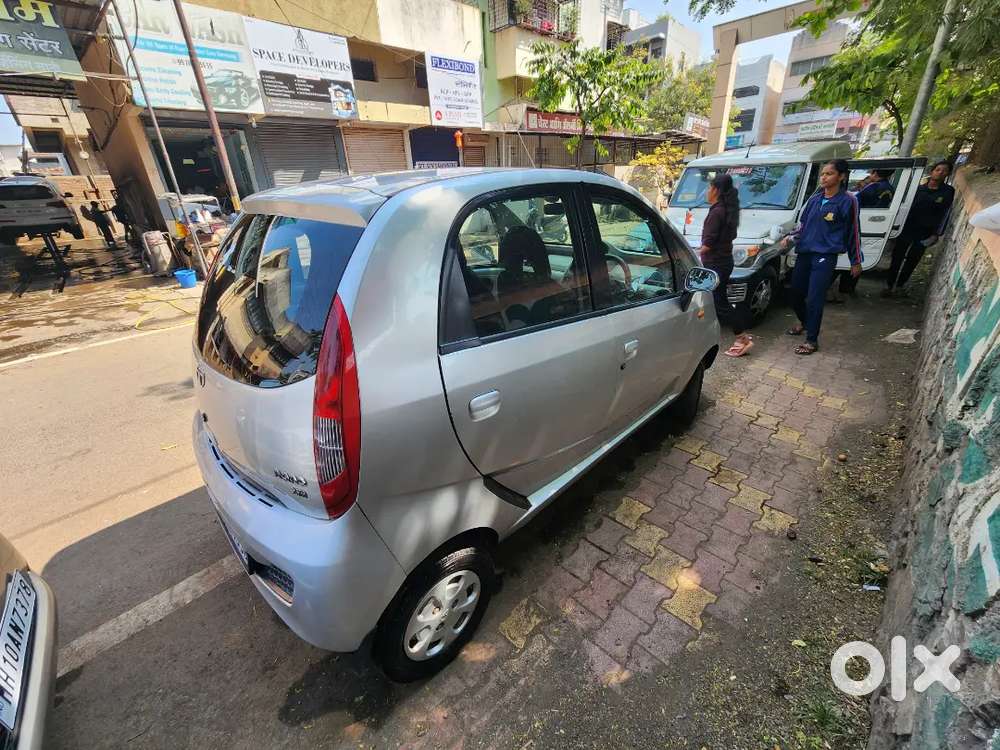 Tata Nano Genxta 2016 Petrol Automatic