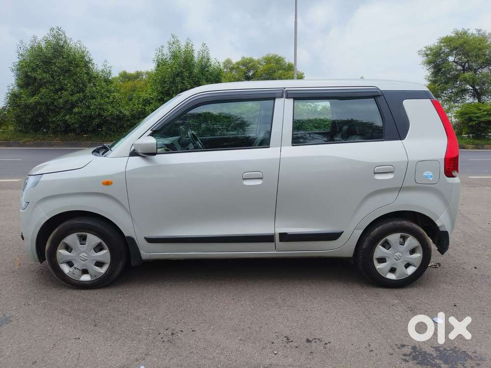 Maruti Suzuki Wagon R 1.0 Vxi (o), 2022, Petrol