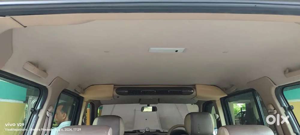 Mahindra Scorpio Classic 2010 Diesel Good Condition
