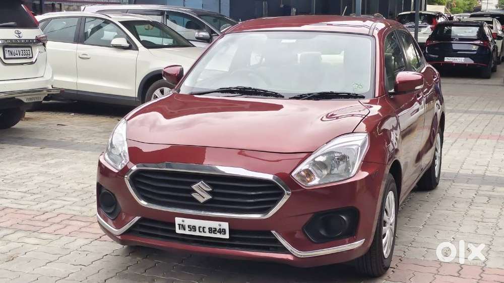 Maruti Suzuki Swift Dzire, 2019, Petrol