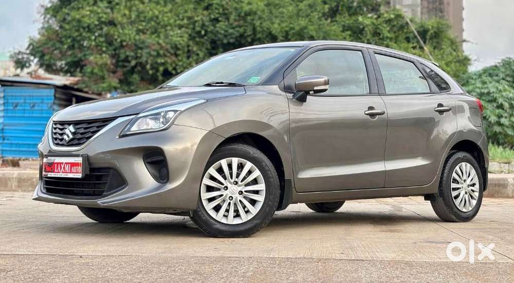 Maruti Suzuki Baleno 1.2 Delta At, 2019, Petrol