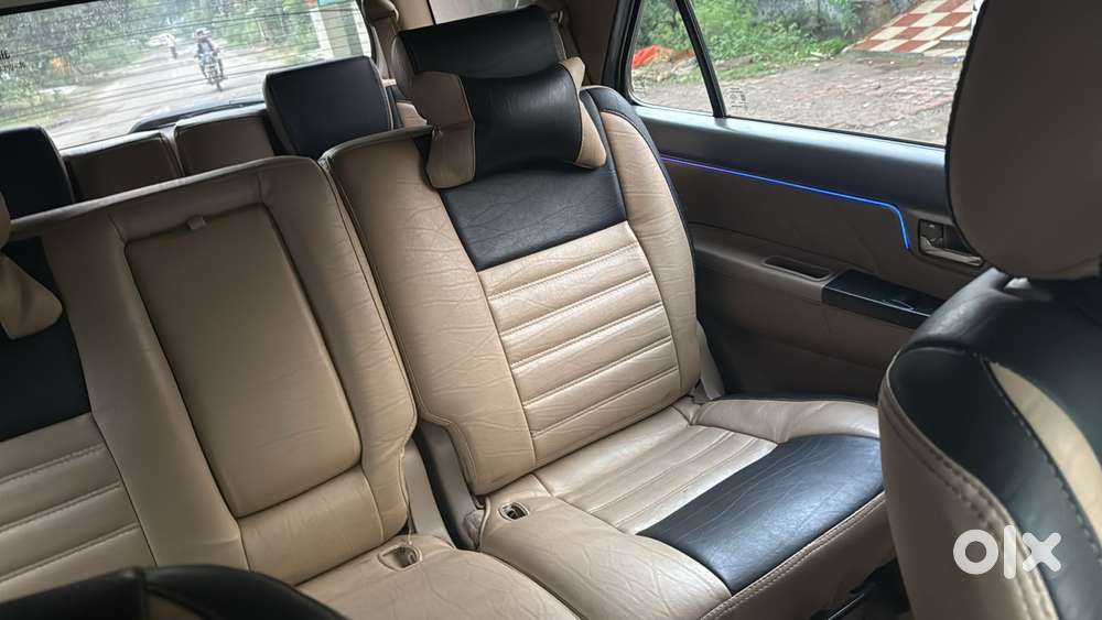 Toyota Fortuner 2011-2016 4x2 Manual, 2013, Diesel