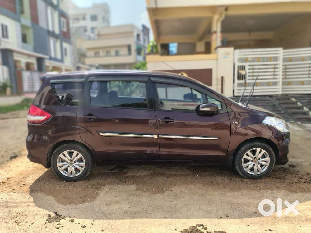Maruti Suzuki Ertiga Vdi Shvs, 2018, Diesel