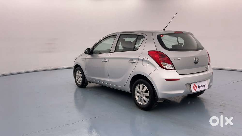 Hyundai I20 Sportz 1.2, 2014, Petrol