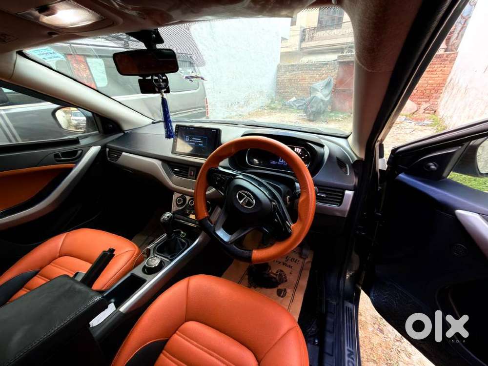 Tata Nexon Excellent Condition Tata Nexon Single Owner Petrol
