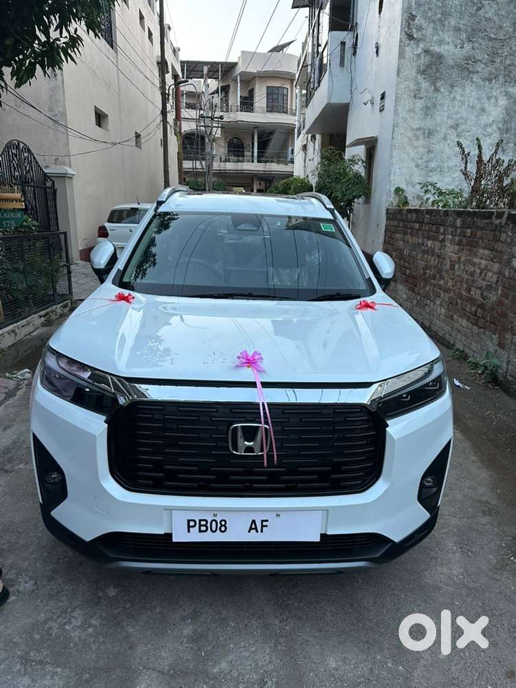 Honda Elevate Zx Petrol 2023