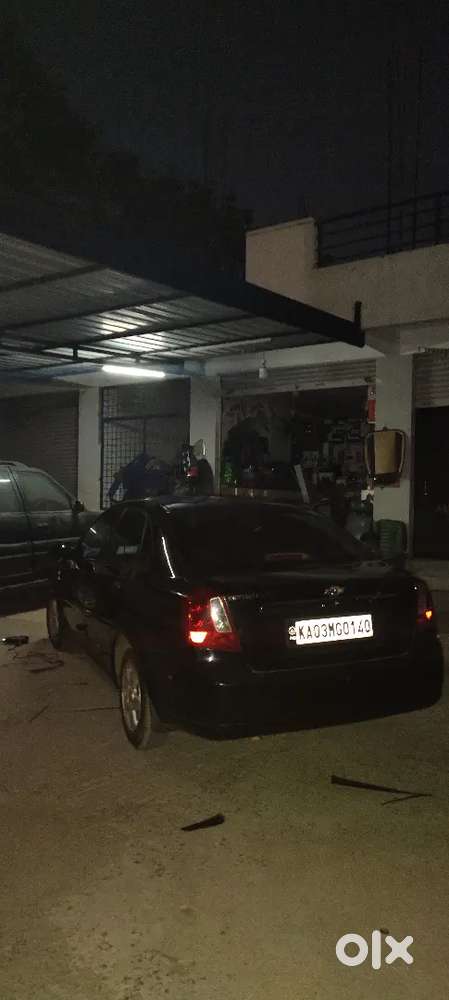 Chevrolet Optra 1.8 Petrol Manual 2005