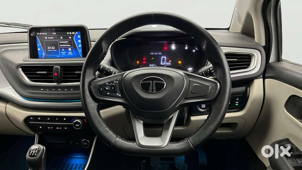 Tata Altroz Xz Plus (s) Icng, 2024, Cng & Hybrids