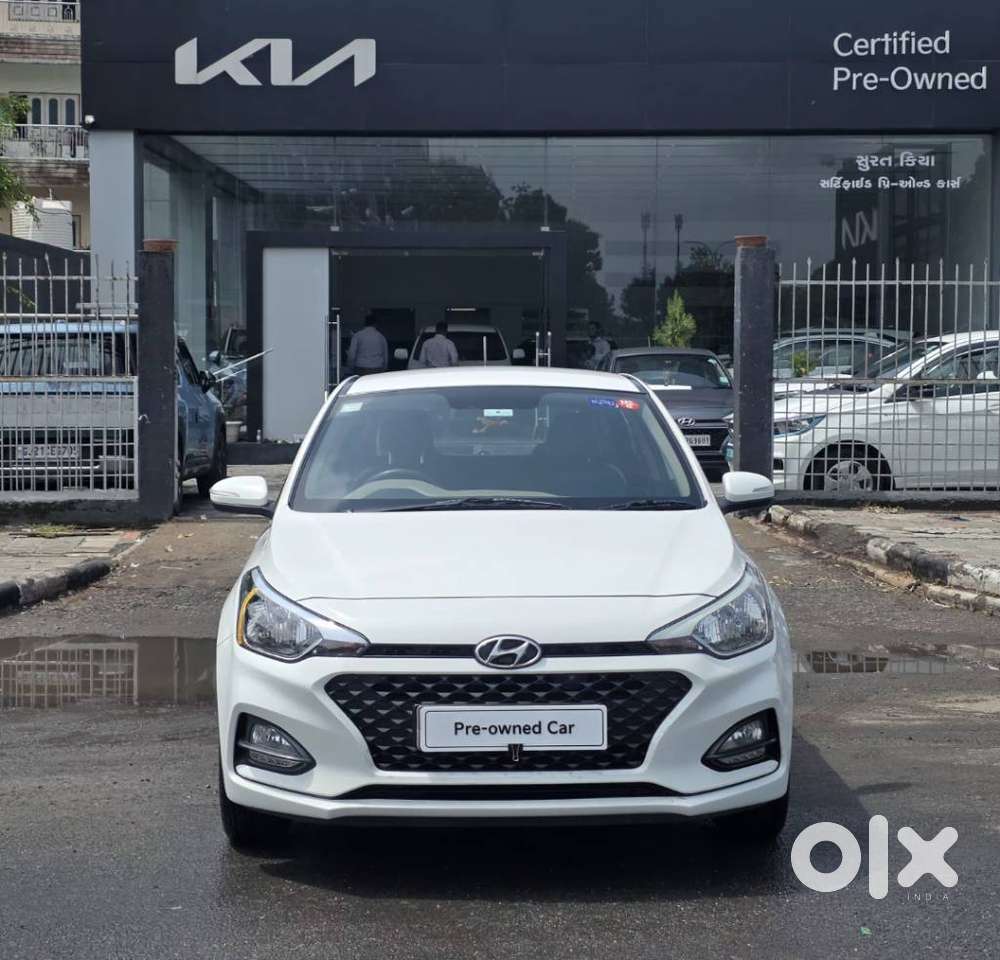 Hyundai Elite I20 Asta 1.2 Mt, 2018, Petrol