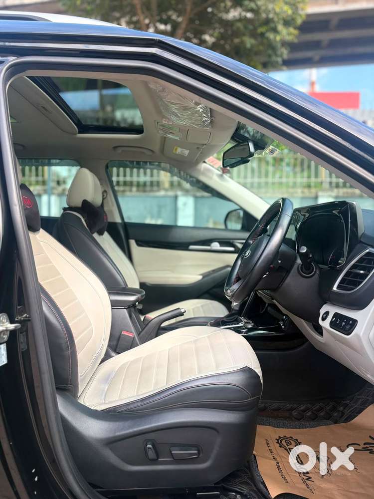 Kia Seltos Gtx Plus At D, 2020, Diesel