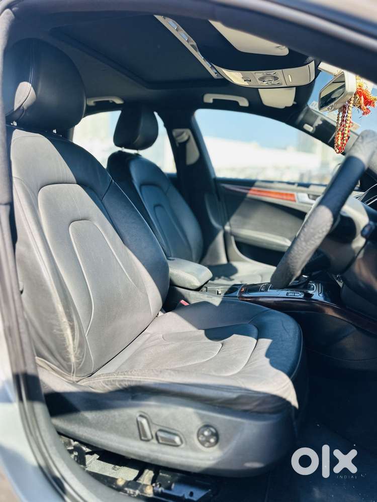 Audi A4 2.0 35 Tdi S Line, 2012, Diesel