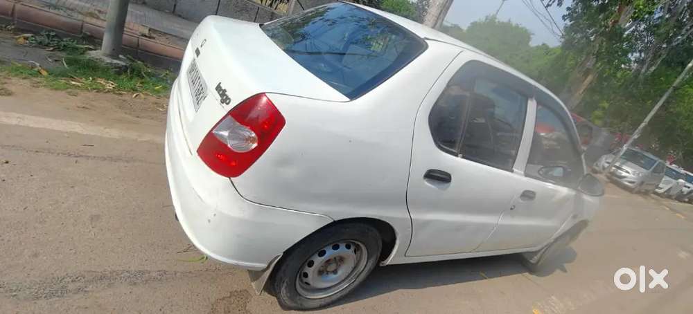 Tata Indigo Ecs 2015 Cng & Hybrids 95000 Km Driven