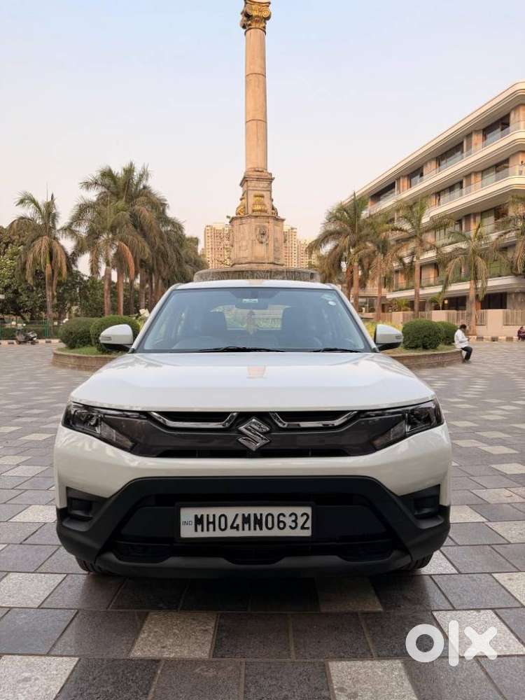 Maruti Suzuki Brezza 1.5 Lxi Cng, 2025, Petrol