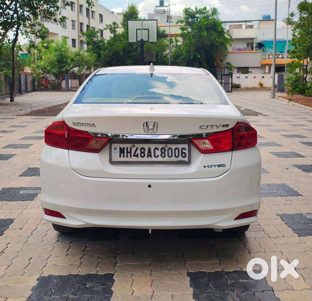 Honda City I Dtec Vx, 2015, Diesel