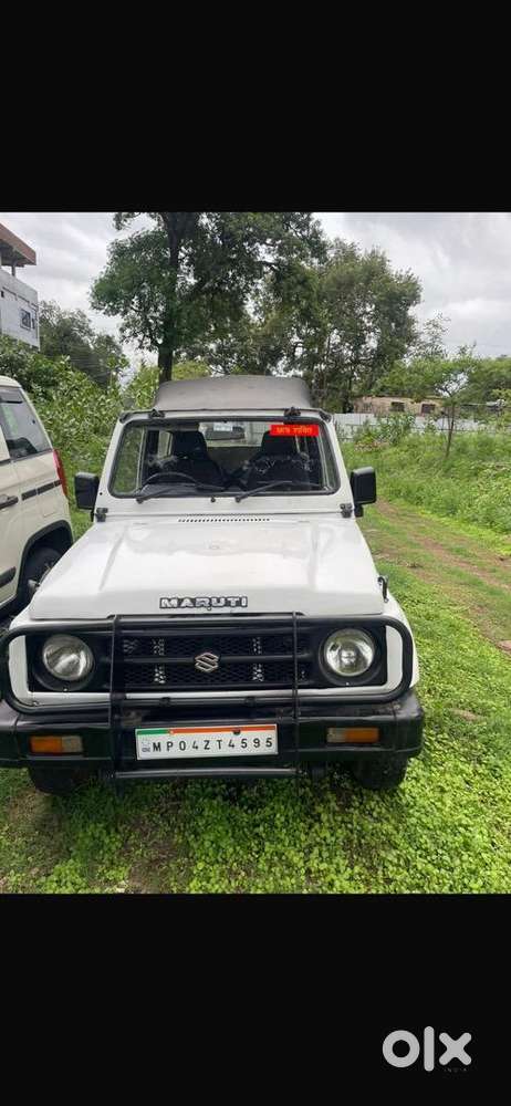 Maruti Suzuki Gypsy 2011 Petrol Well Maintained