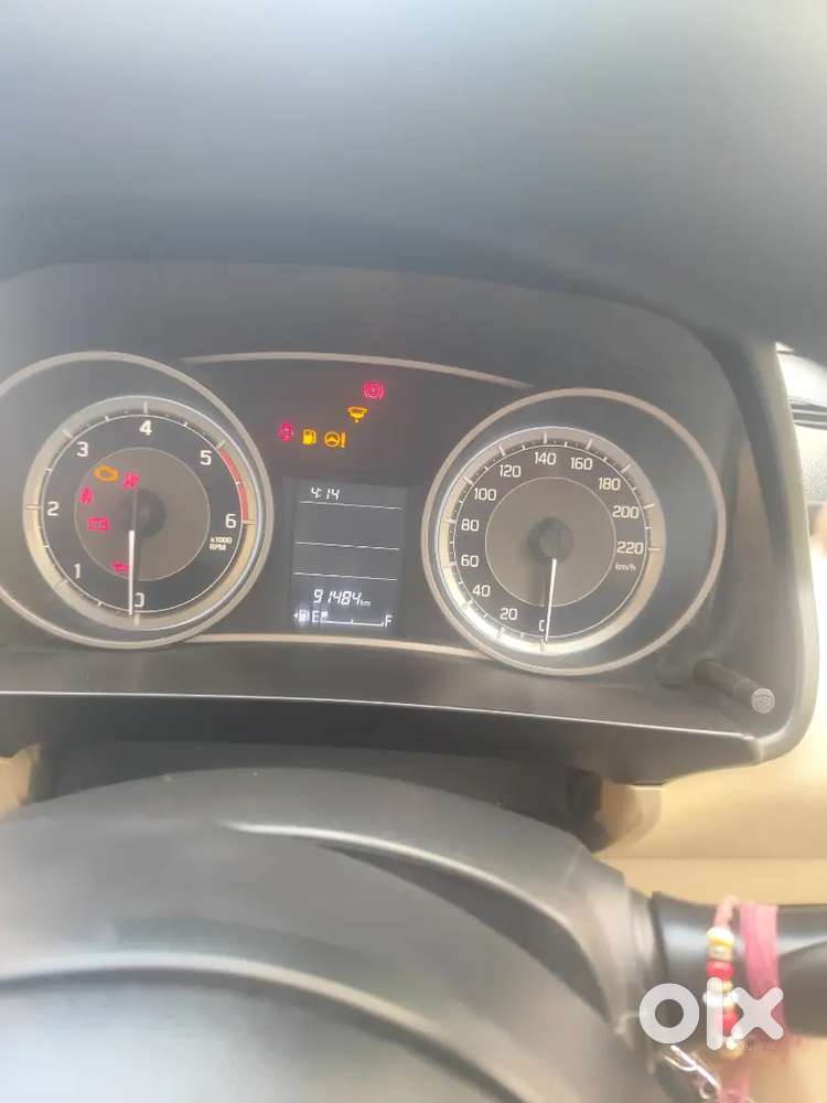 Maruti Suzuki Dzire 2017