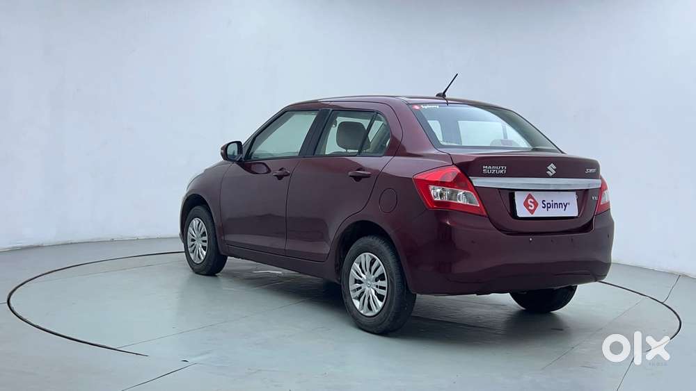 Maruti Suzuki Swift Dzire 1.3 Vxi, 2015, Petrol