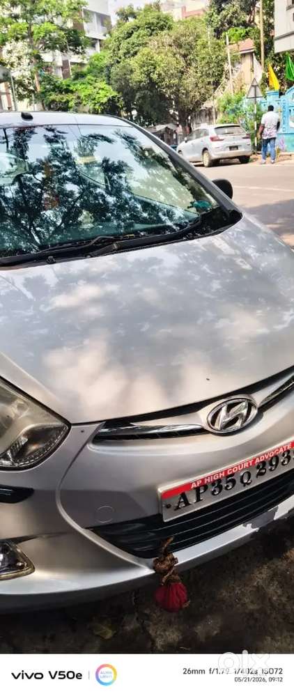 Hyundai Eon 0.8 Plus 2012