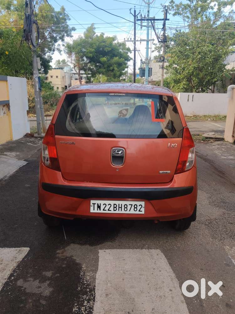 Hyundai I10 Era 1.1 Irde, 2010, Petrol