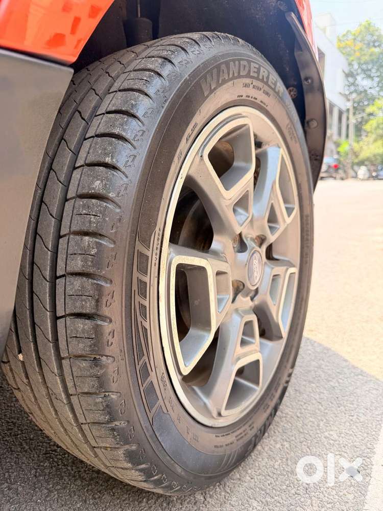 Ford Ecosport Titanium 1.5 Tdci (opt), 2017, Diesel
