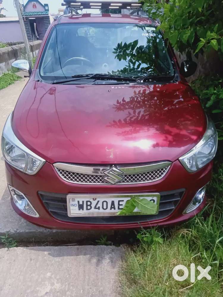 Maruti Suzuki Alto 2014 Petrol Automatic