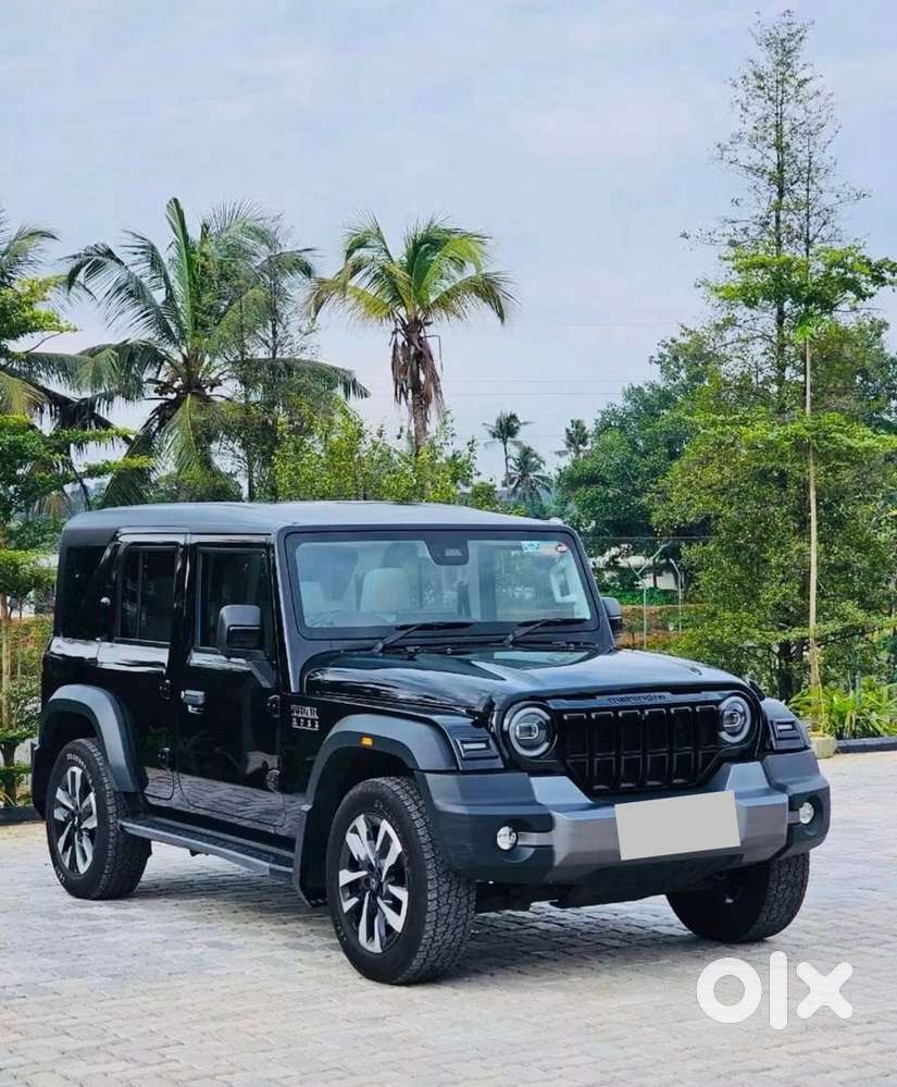 Mahindra Roxx Automatic 2024