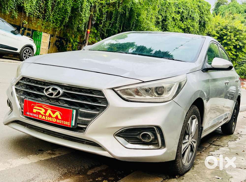 Hyundai Verna 1.6 Sx Crdi, 2019, Diesel