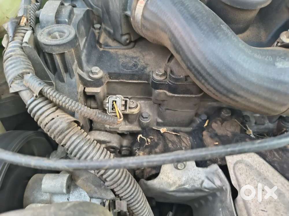Ford Fiesta 2010 Diesel Well Maintained