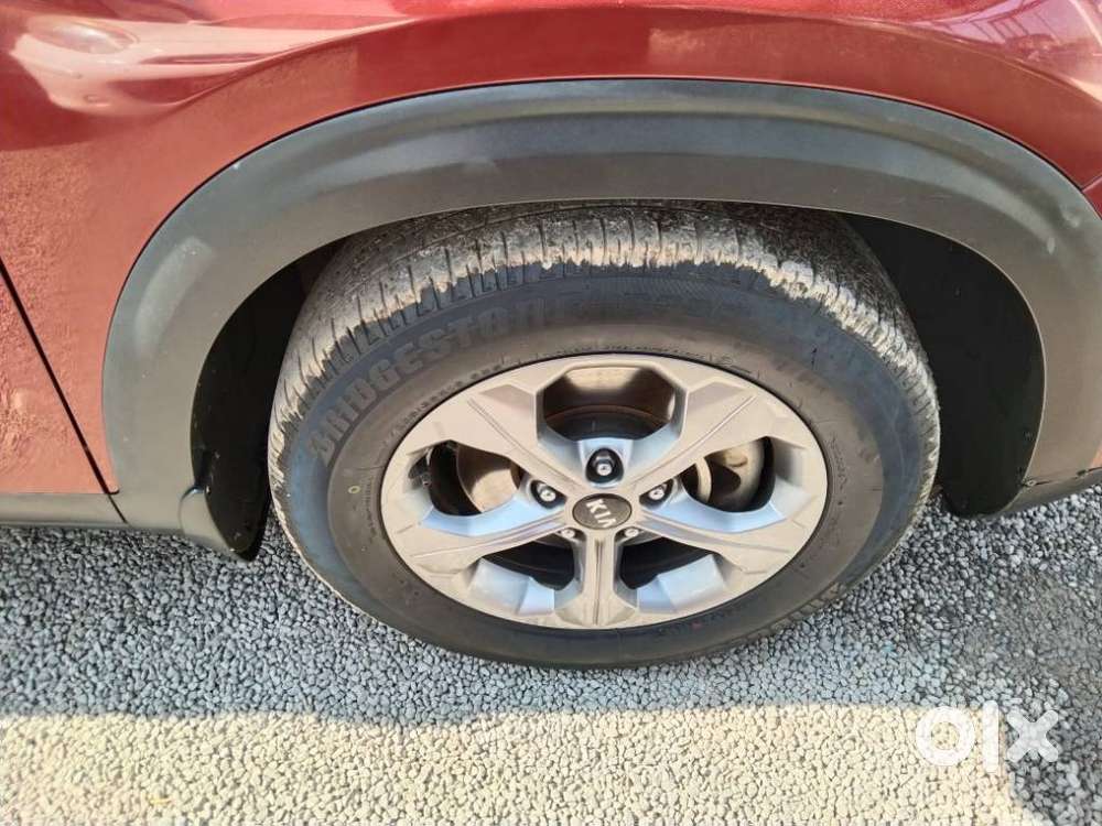 Kia Seltos, 2021, Petrol