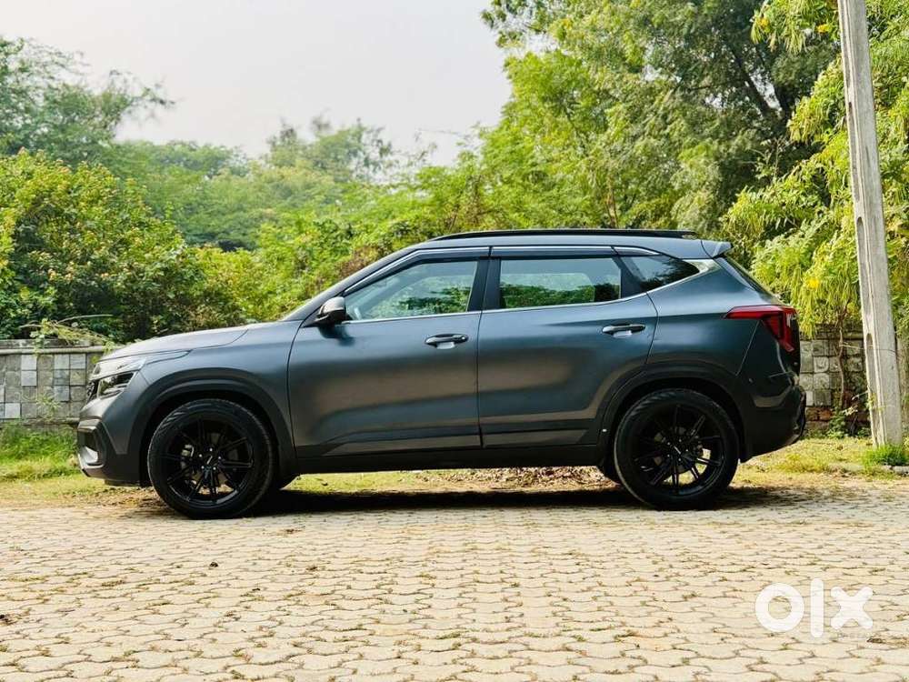 Kia Seltos X Line 1.4 Dct, 2023, Diesel