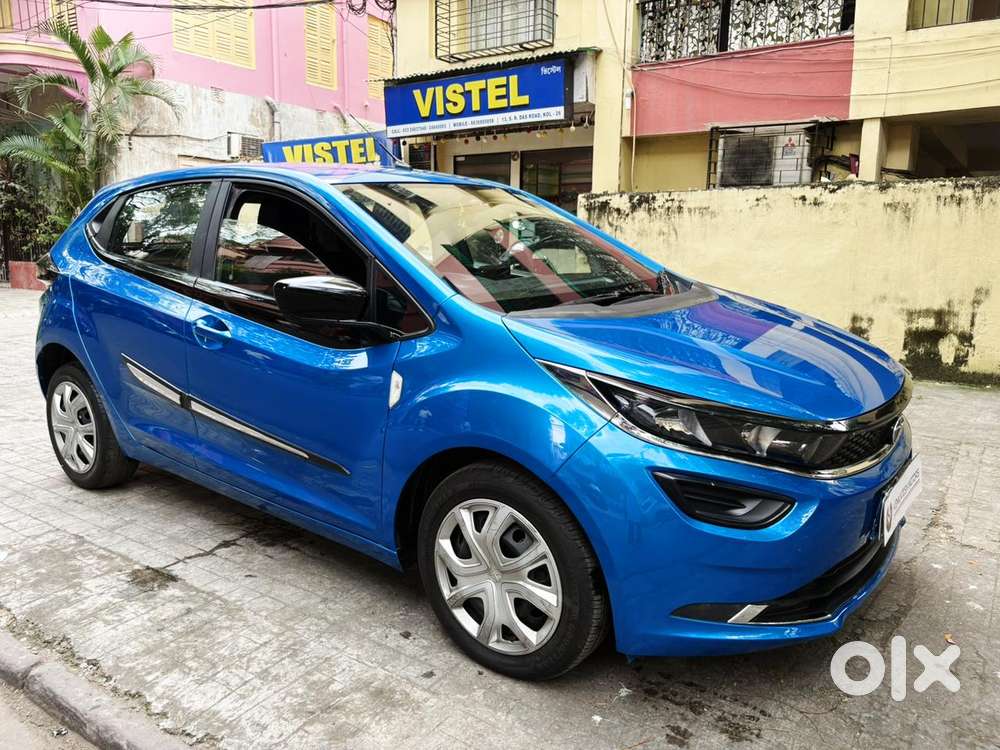 Tata Altroz 1.2 Xm Plus, 2022, Diesel