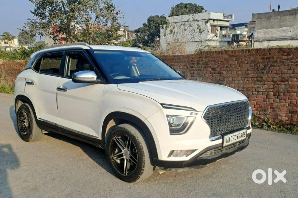 Hyundai Creta E 1.5 Diesel, 2021, Diesel