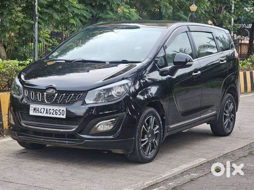 Mahindra Marazzo M8, 2018, Diesel
