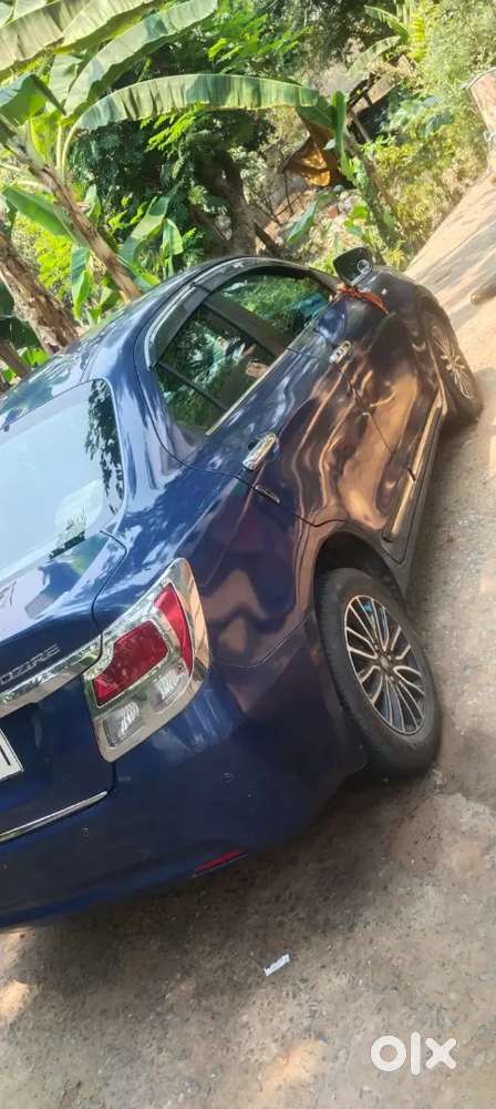Maruti Suzuki Dezire Zxi Plus