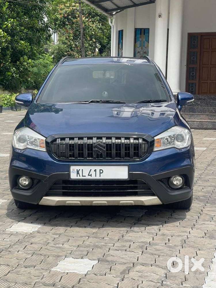 Maruti Suzuki S-cross 1.3 Delta, 2018, Diesel