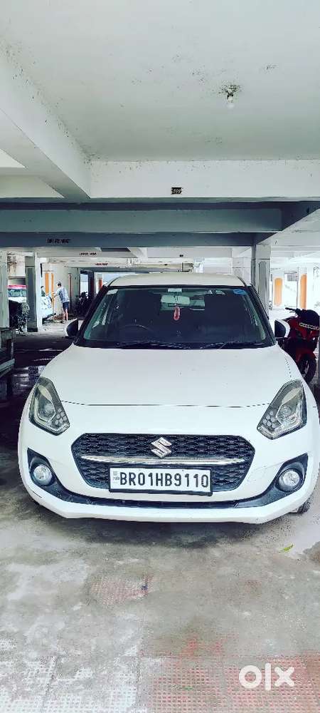 Maruti Suzuki Swift Zxi