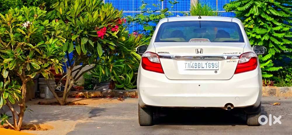 Honda Amaze S I-dtec, 2017, Diesel