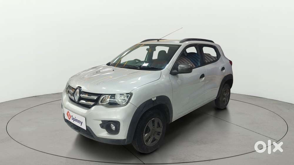 Renault Kwid 1.0 Rxt Amt, 2019, Petrol