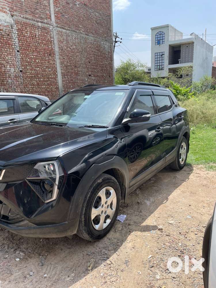 Mahindra Xuv 3xo Diesel Well Maintained Same As New Car