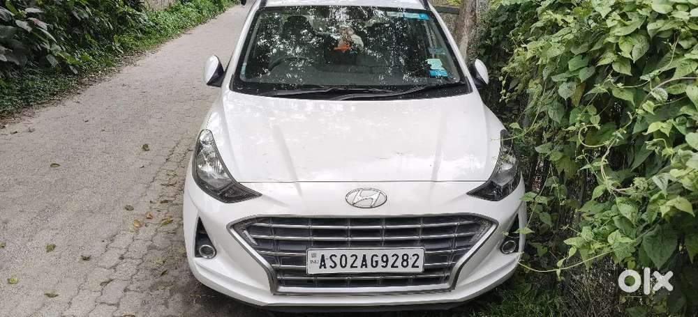 2022 Hyundai Grand I10 Nios Sportz  Single Owner  46k Km